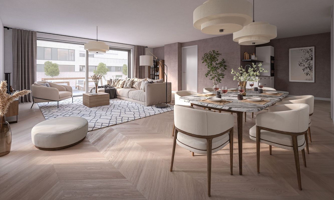 Princenpark - Fase 2 - 57 Appartementen - Presale gestart! Photo Blur 27