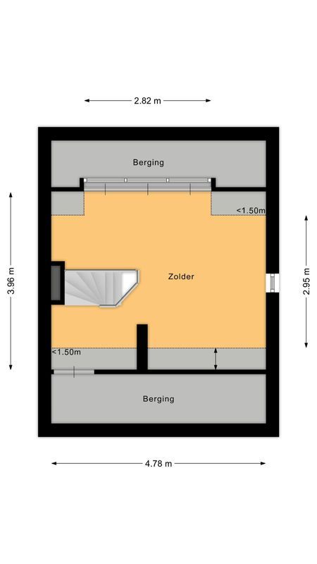 Hulst 13 Floorplan Blur 3