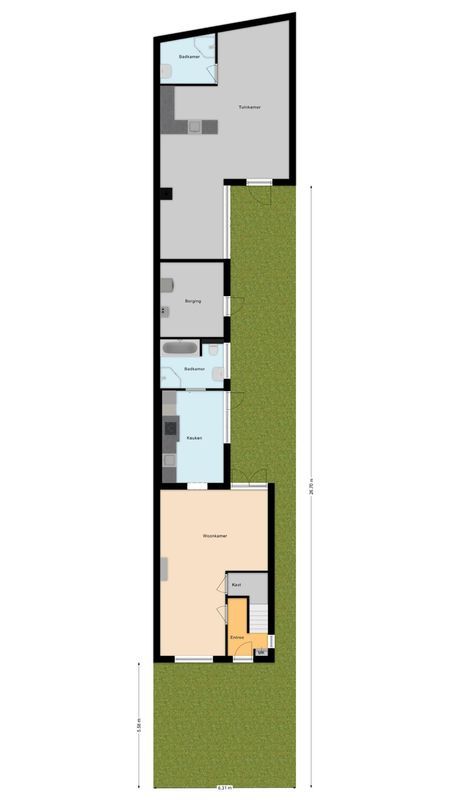 Hulst 13 Floorplan Blur 2