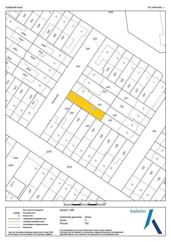 Merelstraat 32 Floorplan Blur 0