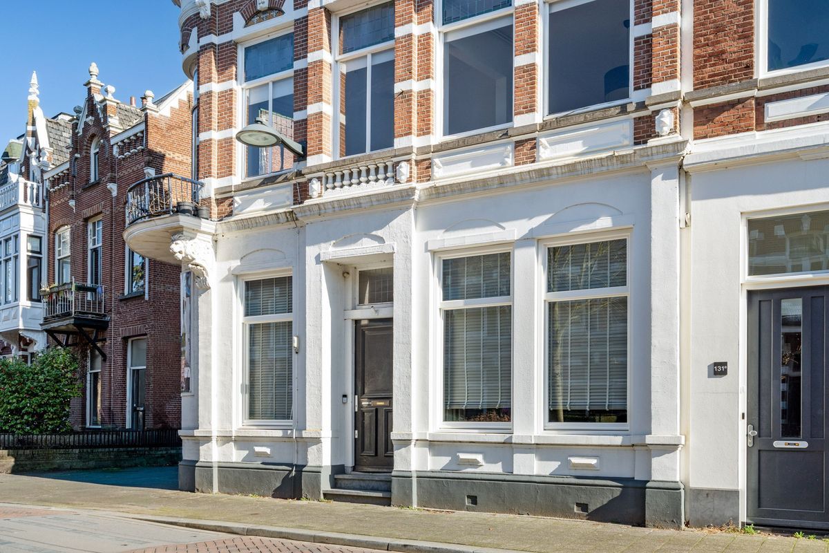 Ginnekenweg 129 - A Photo Blur 21