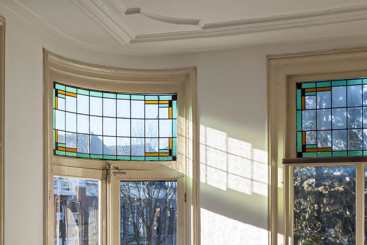 de Roy van Zuidewijnlaan 2 - A Photo Blur 21