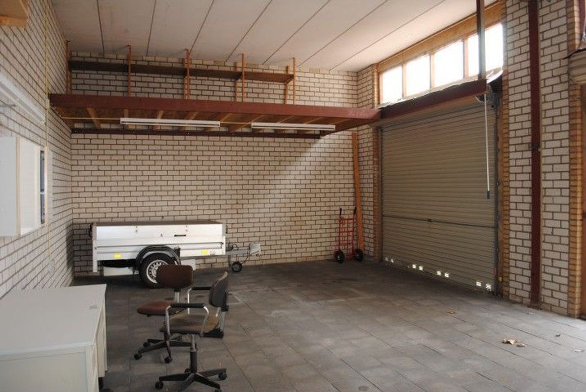 van Ghertstraat 3 Photo Blur 2