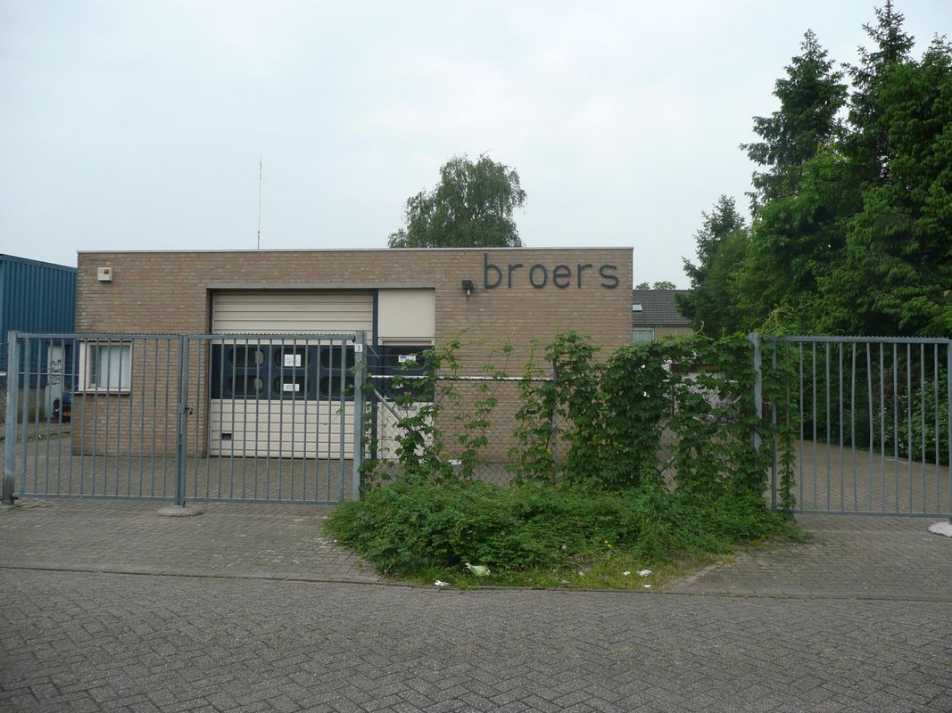 van Ghertstraat 3 Photo Blur 0