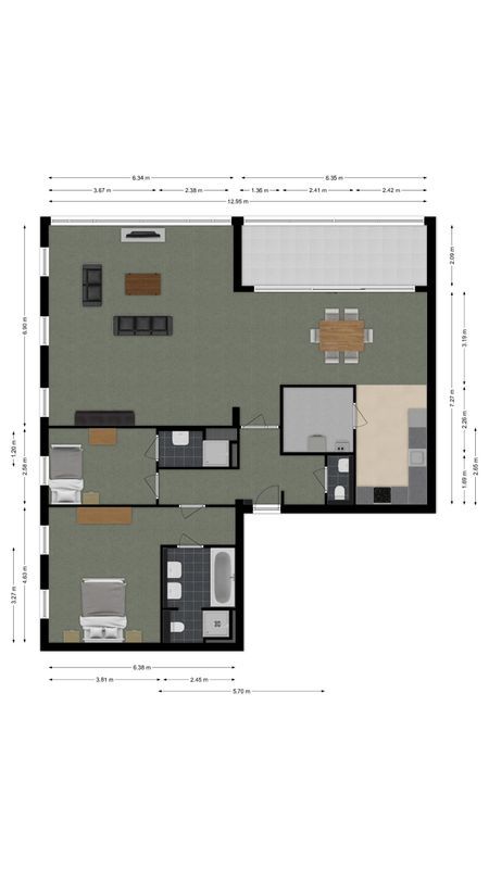 Westpoint 111 Floorplan Blur 0