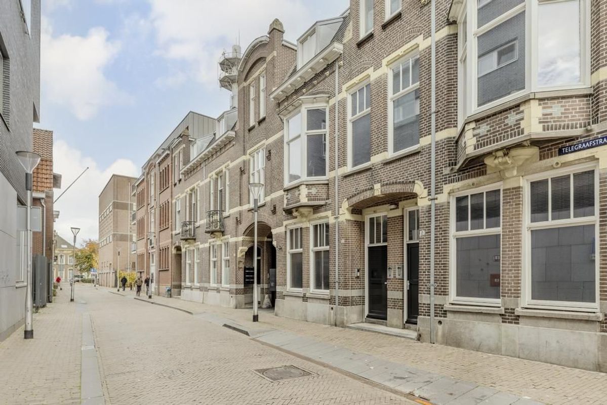 Telegraafstraat 21 - 01 Photo Blur 12