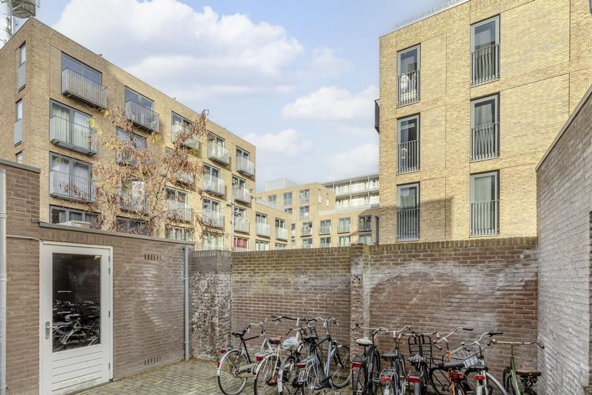 Telegraafstraat 21 - 01 Photo Blur 15