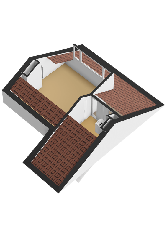 Eekhoornstraat 31 Floorplan Blur 6