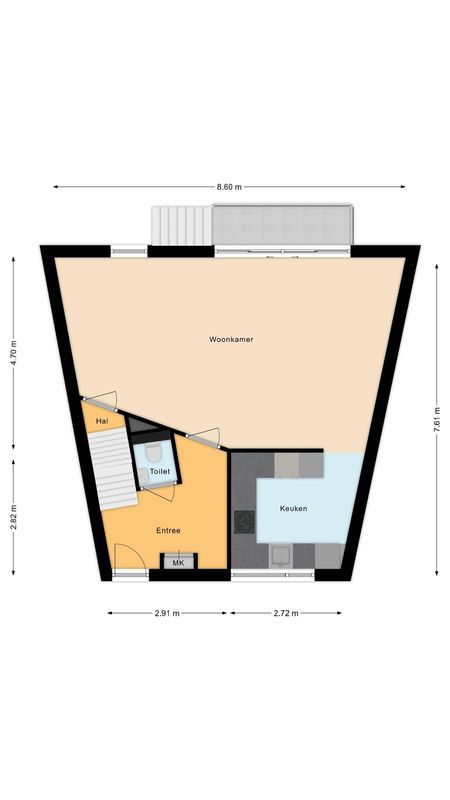 Wevershof 23 Floorplan Blur 1