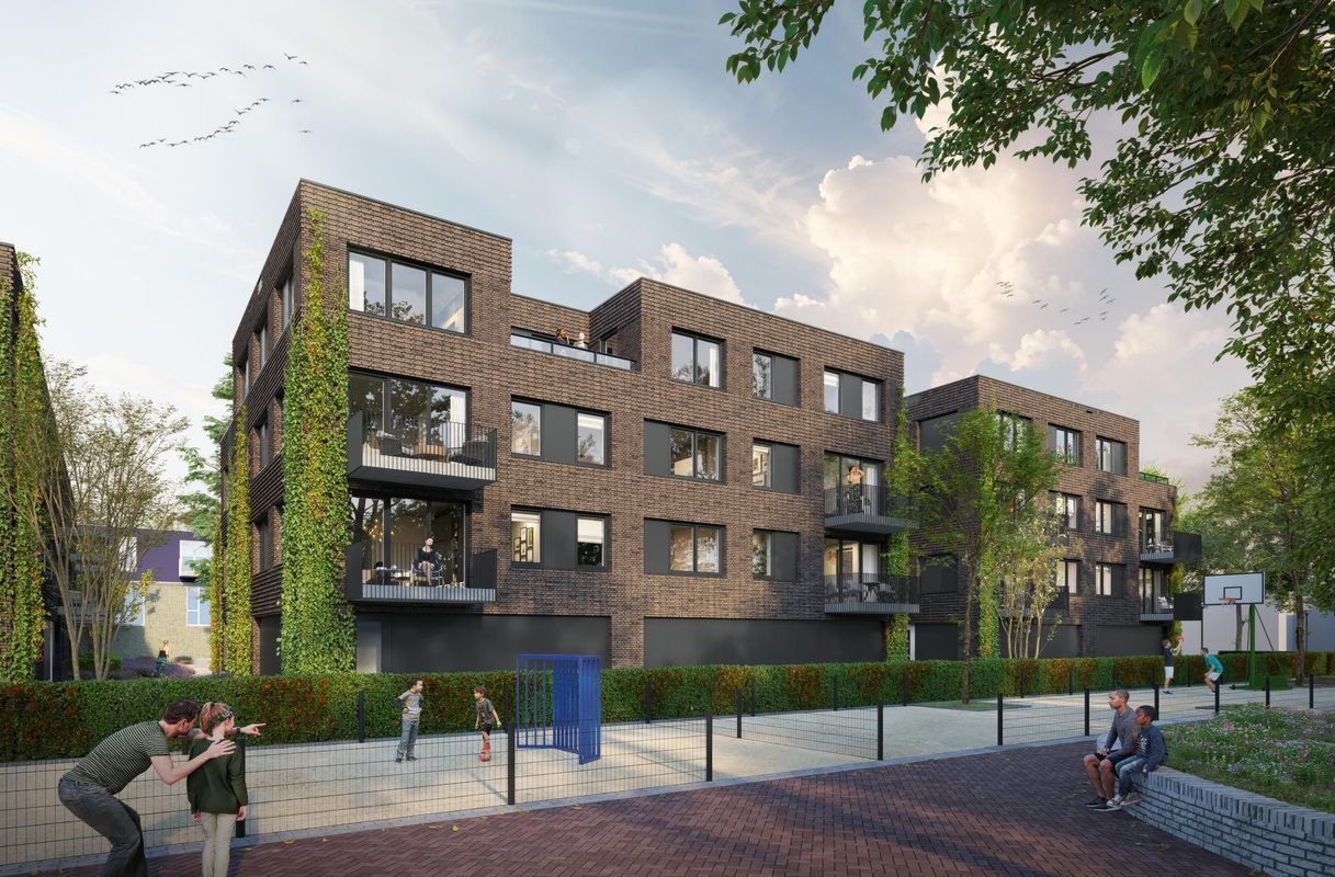 Type B5A (Bouwnr. B.2.06) Photo Blur 3