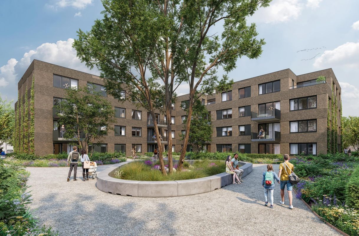 Type B11 (Bouwnr. B.2.08) Photo Blur 4