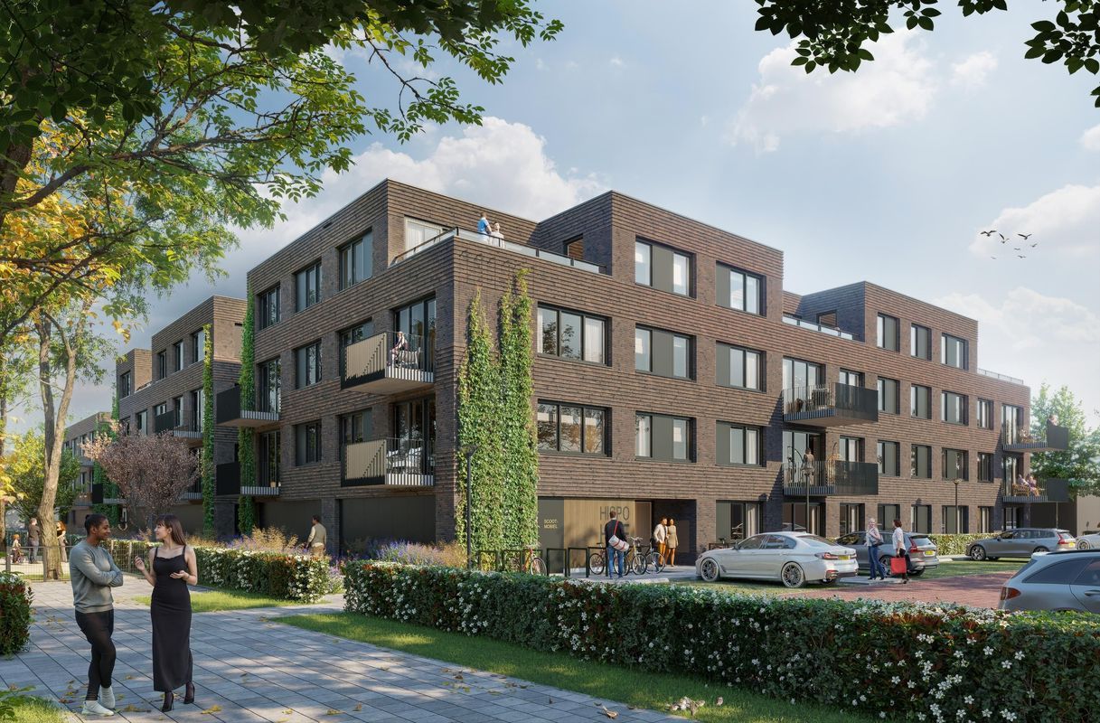 Type B11 (Bouwnr. B.1.08) Photo Blur 0