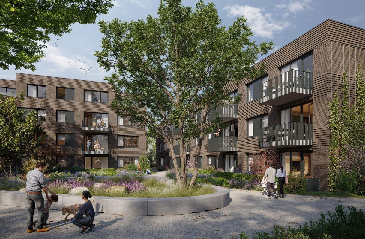 Type B11 (Bouwnr. B.1.08) Photo Blur 5