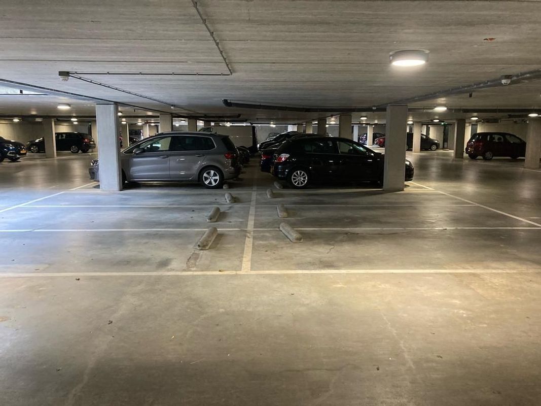 St. Jansplein Photo Blur 2