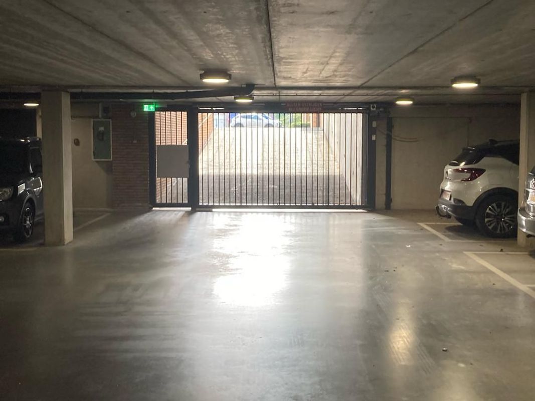 St. Jansplein Photo Blur 3