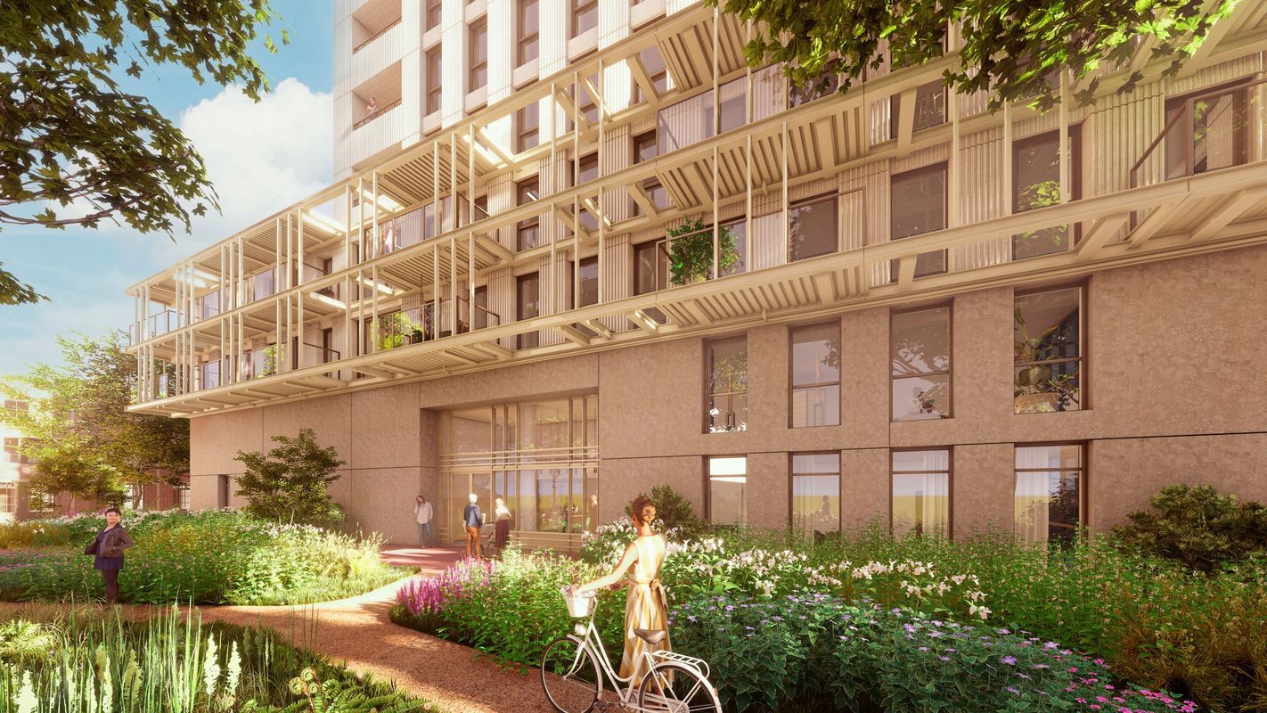 De Fabrikant - TYPE C2 (Bouwnr. 5) Photo Blur 4