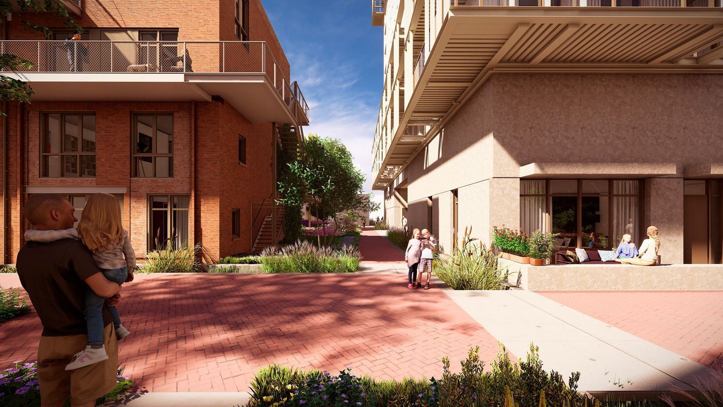 De Fabrikant - TYPE C2 (Bouwnr. 5) Photo Blur 6