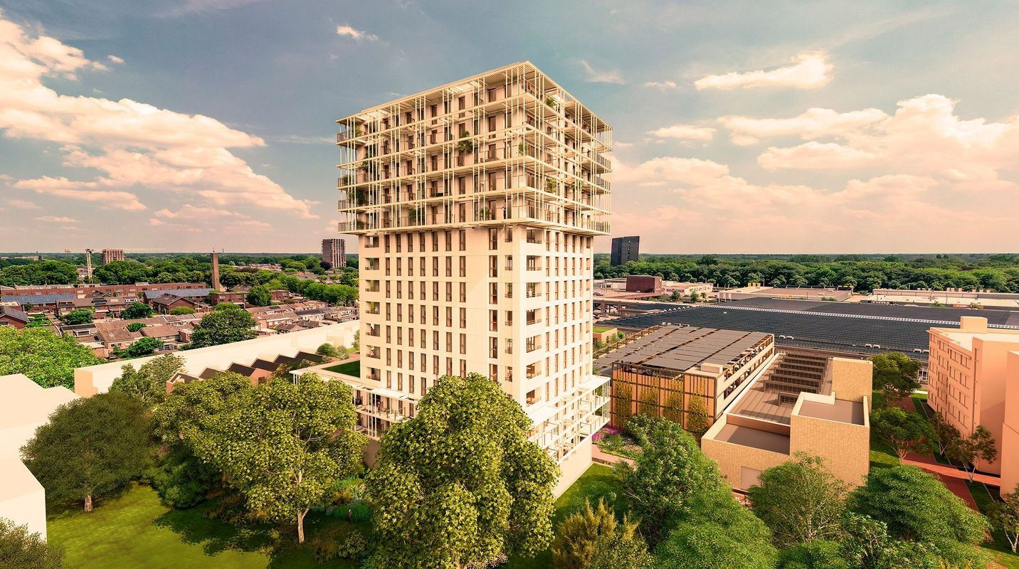 De Fabrikant - TYPE C2 (Bouwnr. 5) Photo Blur 2