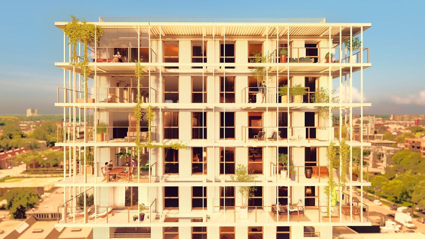 De Fabrikant - TYPE C2 (Bouwnr. 5) Photo Blur 7