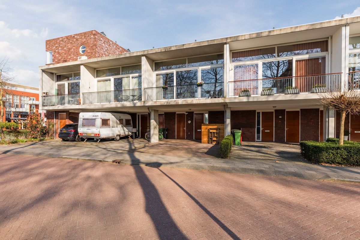 Witte de Withstraat 21 Photo Blur 5