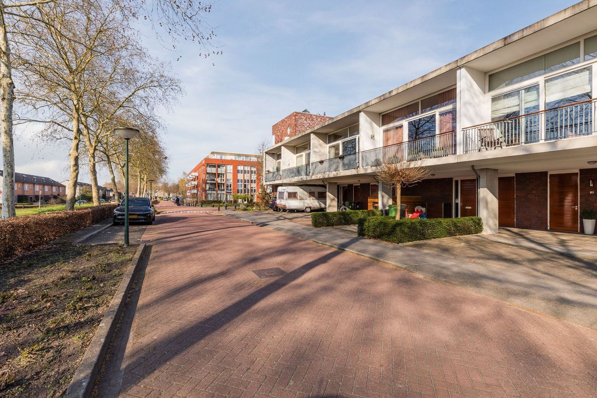 Witte de Withstraat 21 Photo Blur 4