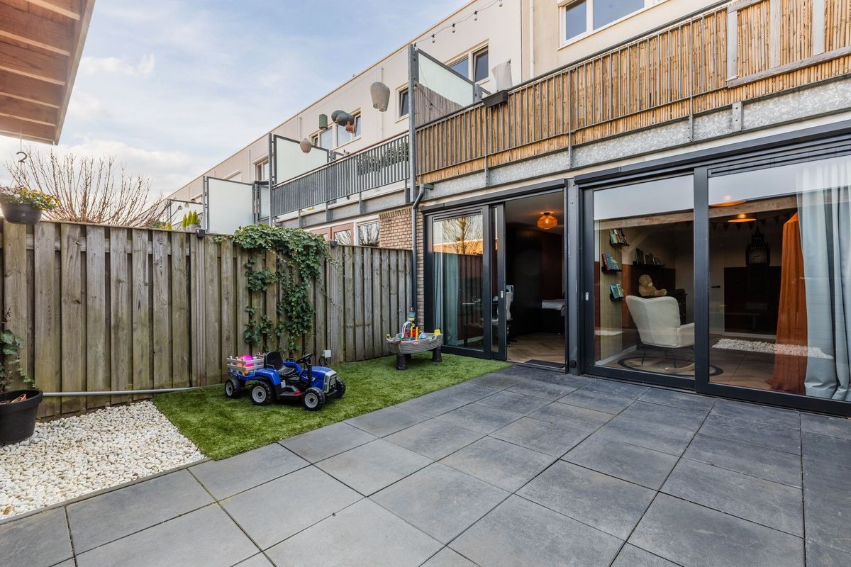 Witte de Withstraat 21 Photo Blur 45