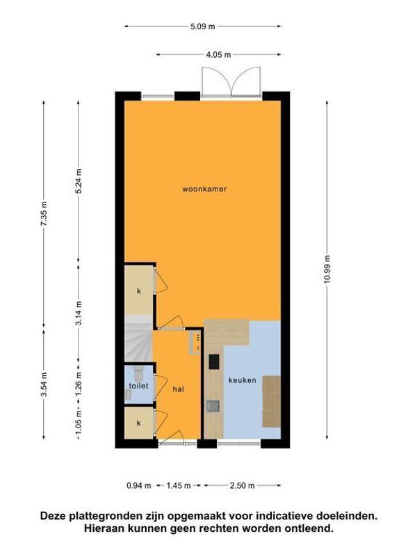 Koekoeksbloem 3 Floorplan Blur 0