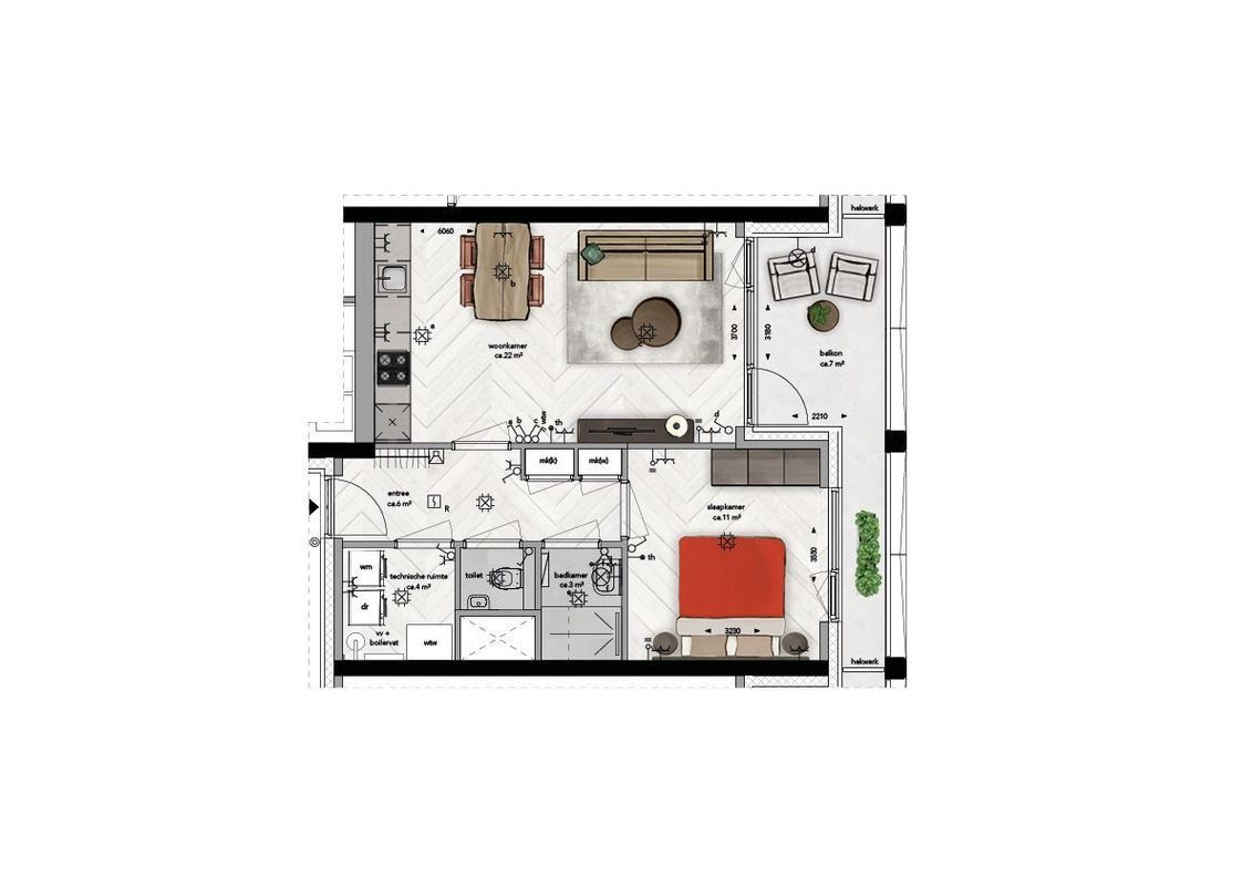 Duizendblad 10 Photo Blur 7