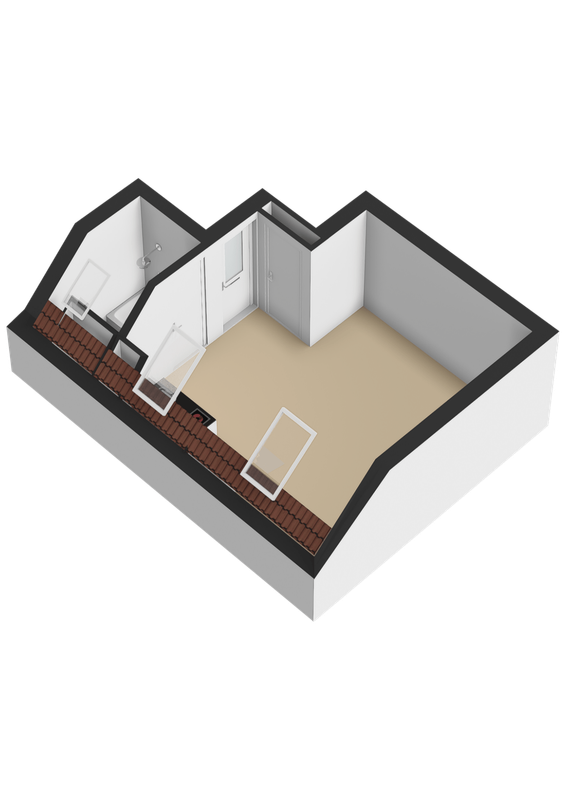 Nieuwe Haagdijk 69 - C3 Floorplan Blur 1