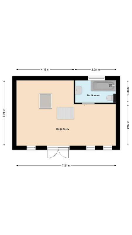 Hulst 55 Floorplan Blur 4