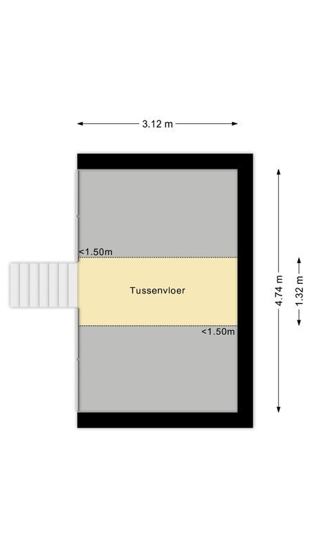Hulst 55 Floorplan Blur 5