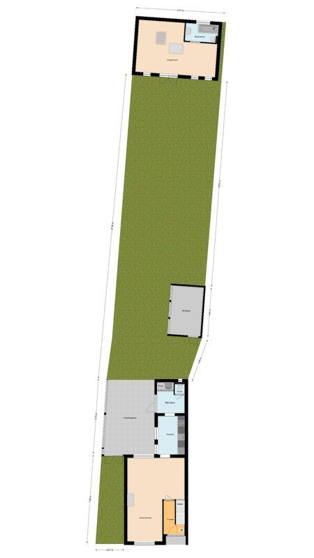 Hulst 55 Floorplan Blur 6