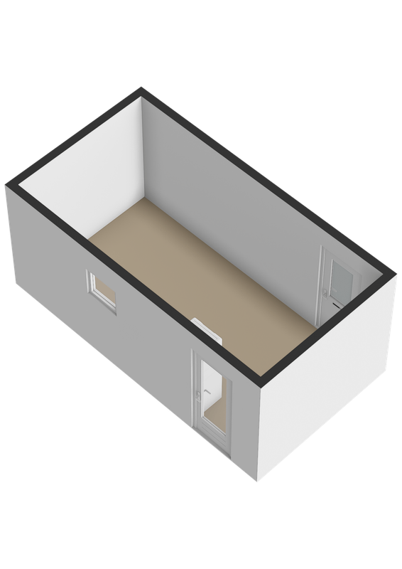 Zeisstraat 34 Floorplan Blur 8