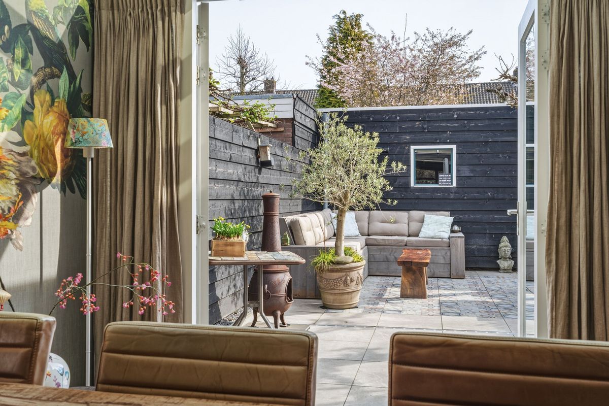 Zeisstraat 34 Photo Blur 18