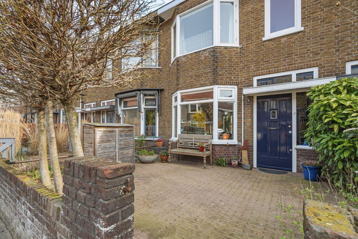 Zeisstraat 34 Photo Blur 4