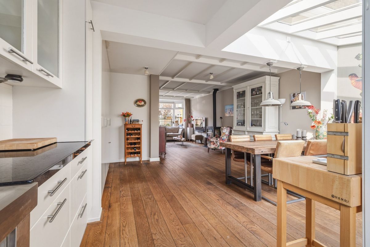 Zeisstraat 34 Photo Blur 2