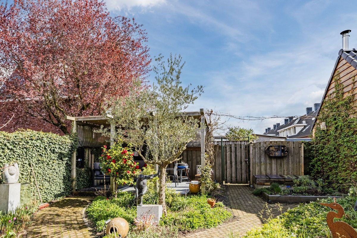 Marga Klompélaan 33 Photo Blur 35