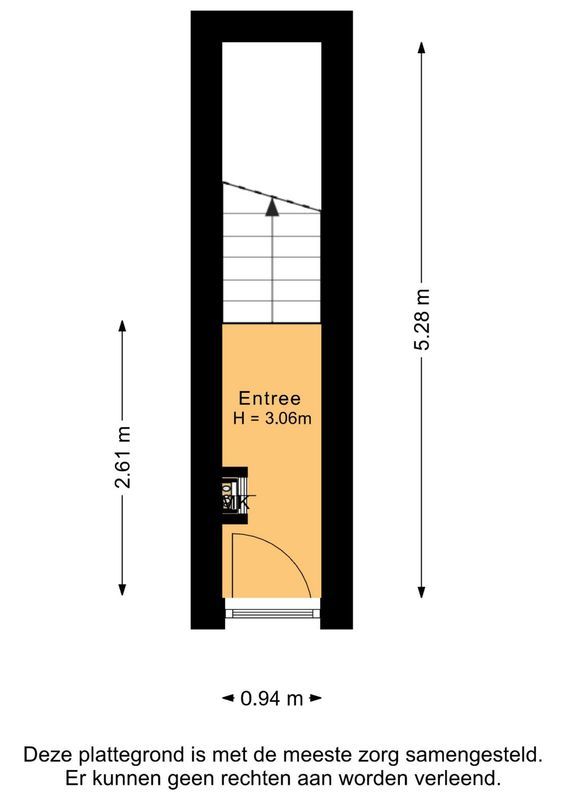 Nonnenveld 34 - A Floorplan Blur 0