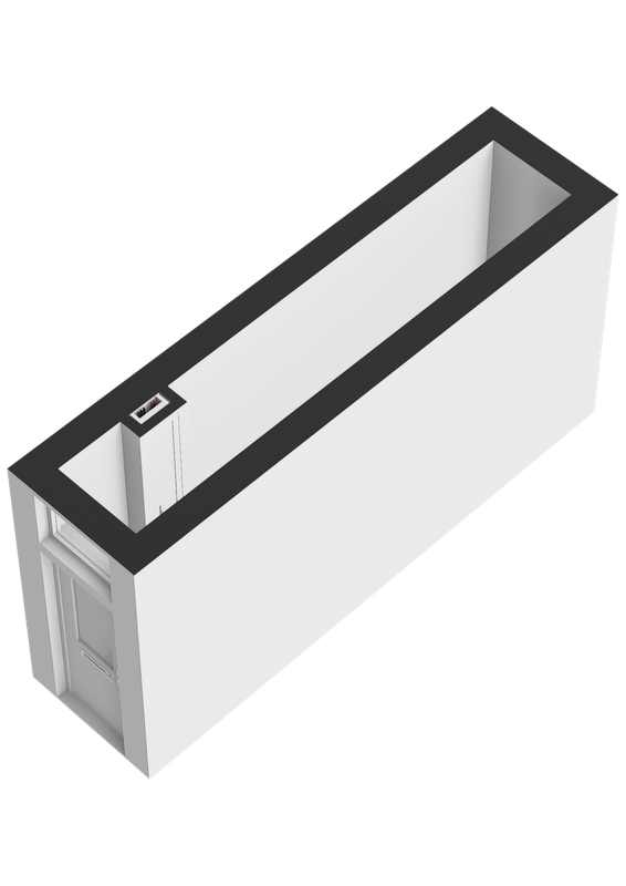 Nonnenveld 34 - A Floorplan Blur 1