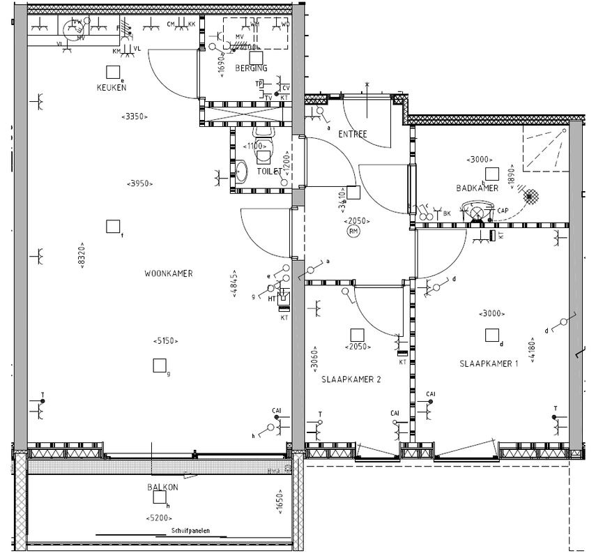 St. Jansplein 52 Photo Blur 12