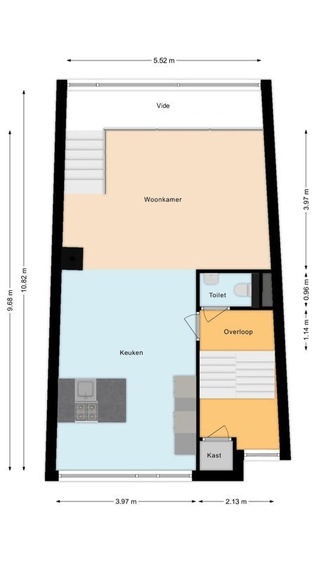 Fangorn 16 Floorplan Blur 1