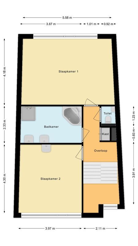 Fangorn 16 Floorplan Blur 2