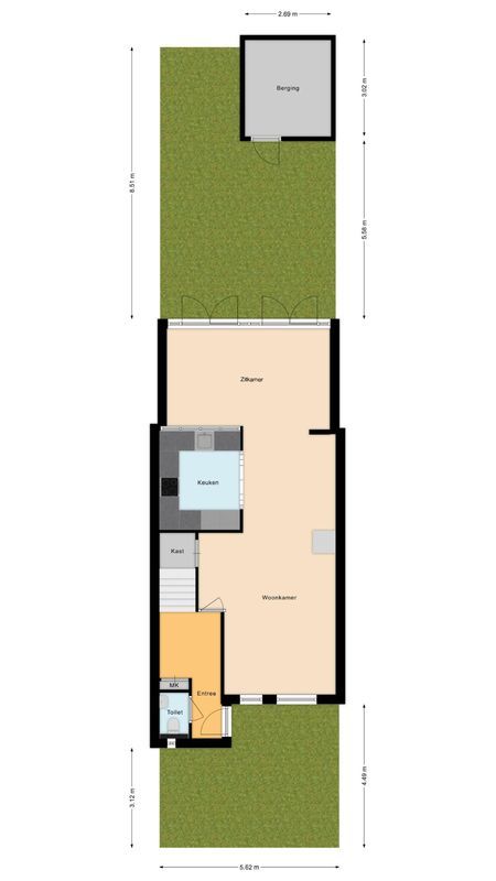 Tarweland 11 Floorplan Blur 3