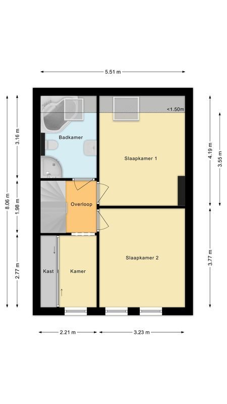 Tarweland 11 Floorplan Blur 1