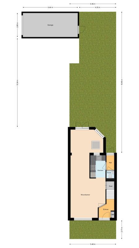 Hagedoorn 10 Floorplan Blur 3