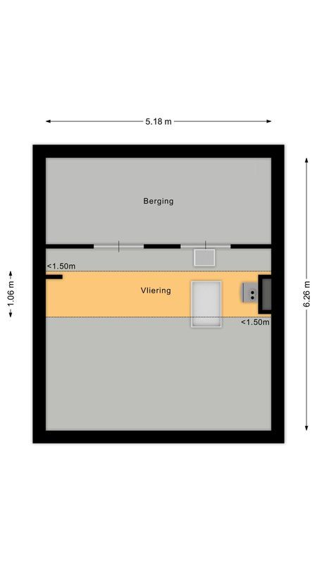 Hagedoorn 10 Floorplan Blur 2