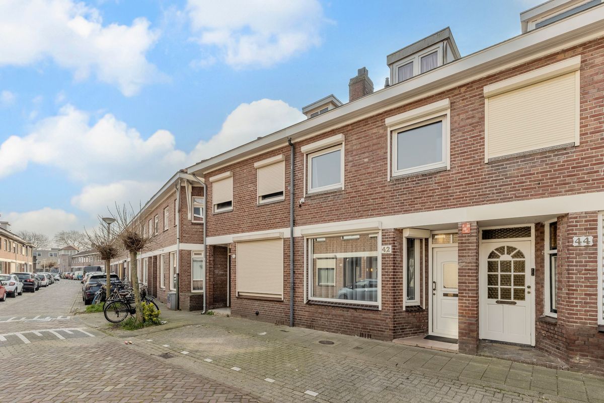 Hobbemastraat 42 Photo Blur 29