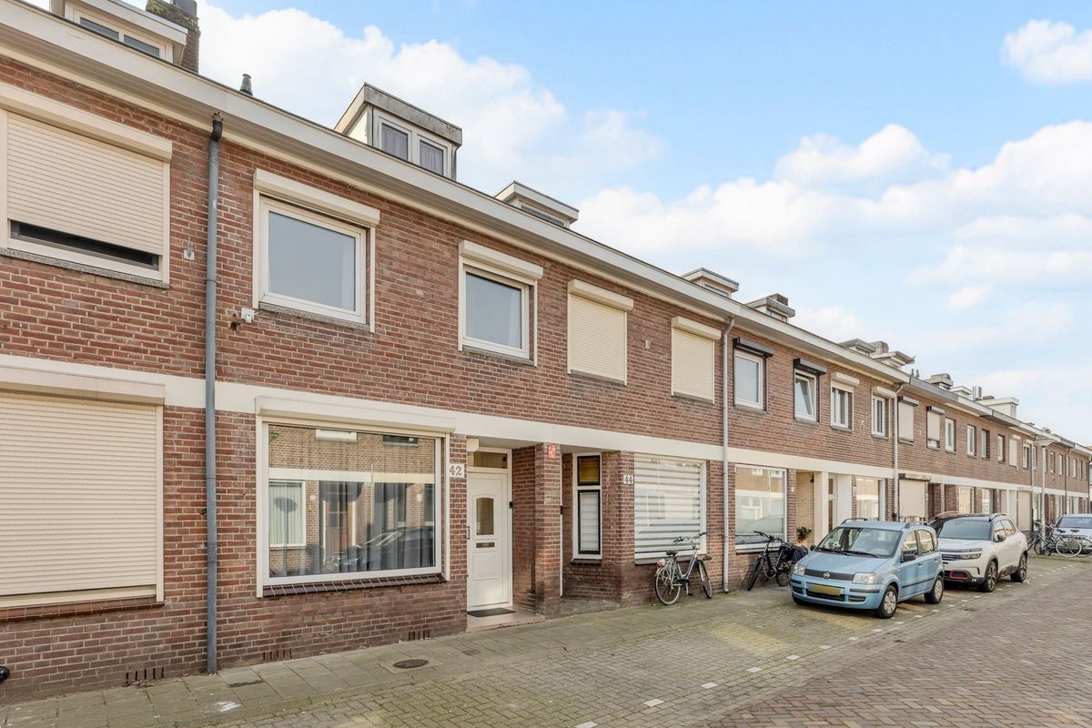 Hobbemastraat 42 Photo Blur 28