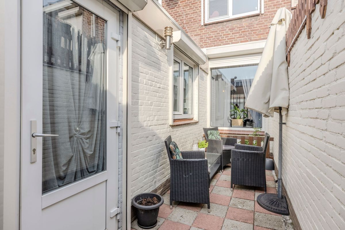 Hobbemastraat 42 Photo Blur 24