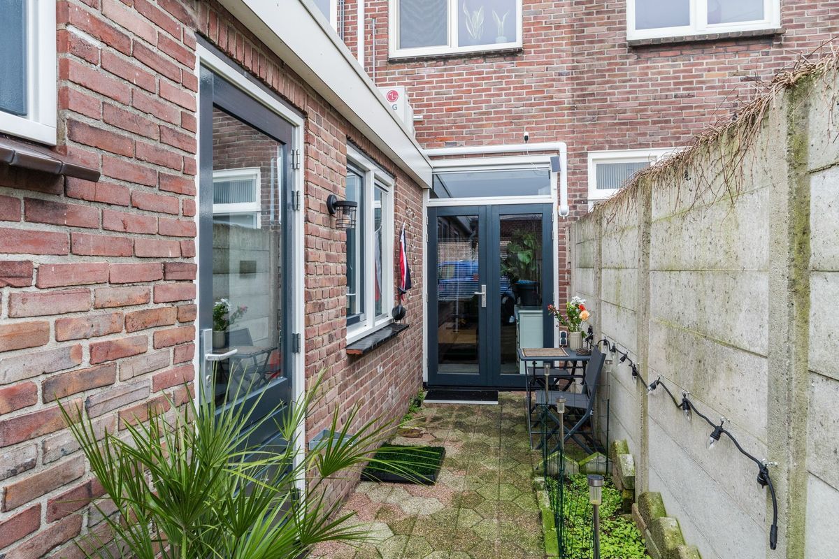 Bisschop Masiusstraat 47 Photo Blur 22